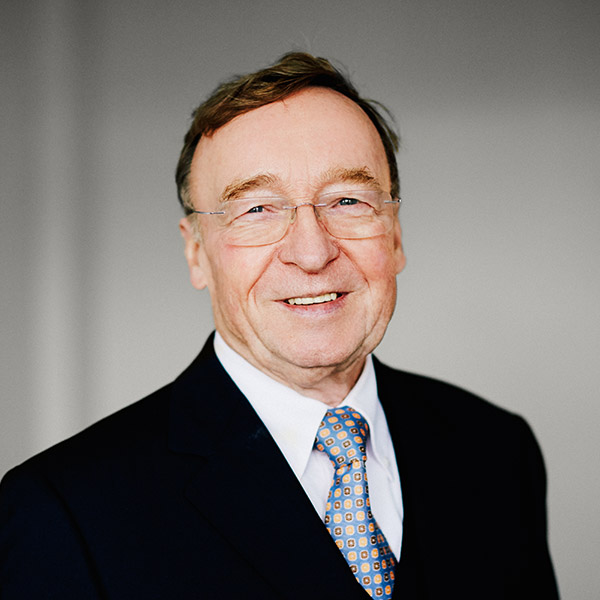 Lawyer Dr. Siegfried Engel